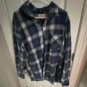 Boston Trader Flannel